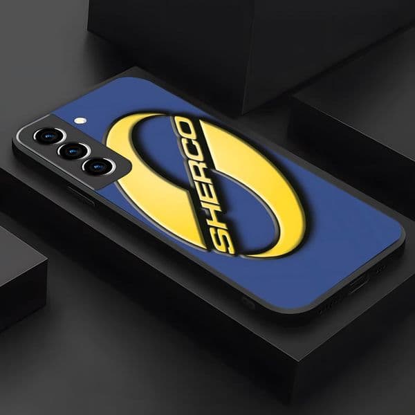 Fashion Sherco Motorcycle Phone Case for Samsung Galaxy A21 Plus S22 A53 A24 A34 A54 A52 M54 Note 10 20 Ulitra FE Back Cover