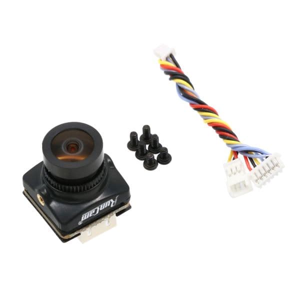 RunCam Phoenix 2 SP 1500TVL New ISP/ Starlight Sensor NTSC/PAL Freestyle FPV Camera For RC FPV Racing Drone Accessories