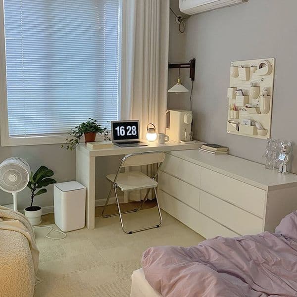 Vanity Chair Makeup Table Cabinet White Desk Drawer Mirrors Storage Bedroom Dresser Mobile Tocadores Home Furniture