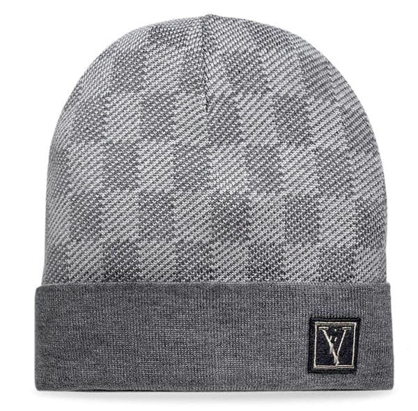 Winter hats for men designer Italy V beanie bonnet knitted skull cap casual autumn outdoor travel warm plaid hat designers women famous gorra b30