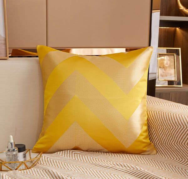 45 x 45 cm luxury embroidered cushion cover decorative pillow case sofa bed couch living room decor