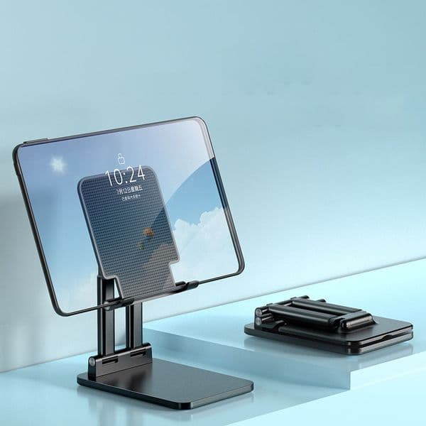 Foldable Phone Holder Desktop Tablet Stand Table Cell Phone Extend Support 2025 Desk new Adjustable Mobile Phone Holder Desk Organizers