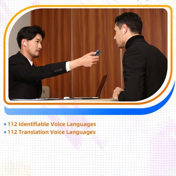 Language Translator Pen Reader Scanner Pen Dictionary Voice Translator Support 112 Languages Text To Speech