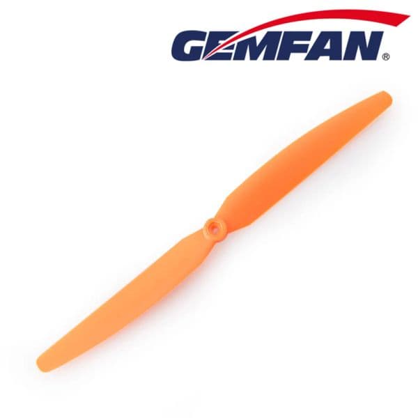 5pcs Gemfan EP-5030 6030 7035 8040 8060 9050 1060 Direct Drive Propeller RC Models Airplane Fixed-Wing Aircraft DIY Parts GWS