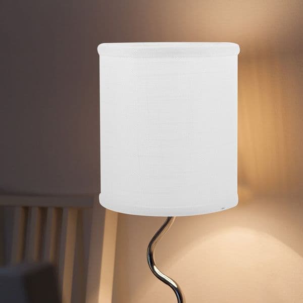 new Desk Lamp Cover Indoor Lamp Shade Table Lampshade E27/E14 Fabric Drum Lampshade for 2025 Floor Light