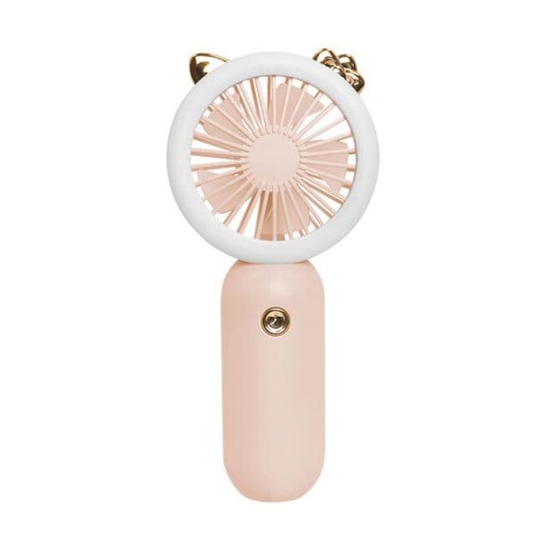 Handheld Fan Mini 2-speed Adjustment Desktop Fan Refrigerator Refreshing Appliances Lazy Fan Portable Usb Charge Electric Fan