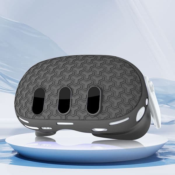 7 in 1 Controller Grips Face Cover for Quest 3 VR Protective Cover Washable Lens Cover for Meta Quest 3 VR Headset Accessories