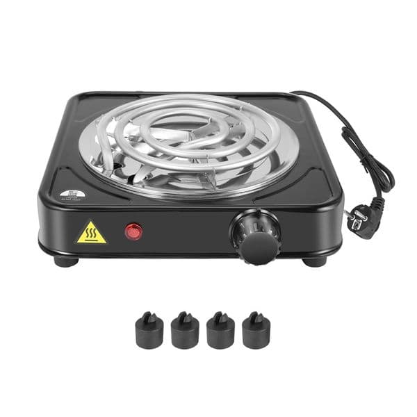 Electric Stove Mini Hot Plate Household Heating Plate Portable Tea Boiler Coffee Stove Electric Cooker 220V EU Plug