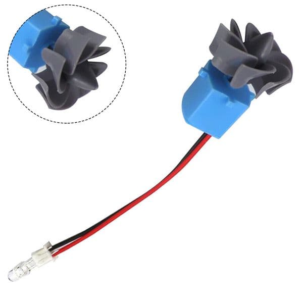 1pcs Wind Generator Motors Micro Wind Generator Water Wheel Turbine Generator Motor Wind Hydraulic Dual Purpose AC Generator