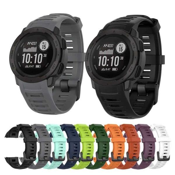 New Arrival Gin Instinct/2 Smart Wah Band Strap Replacement Bracelet Gin Instinct Smart Sports Accessories Z241115