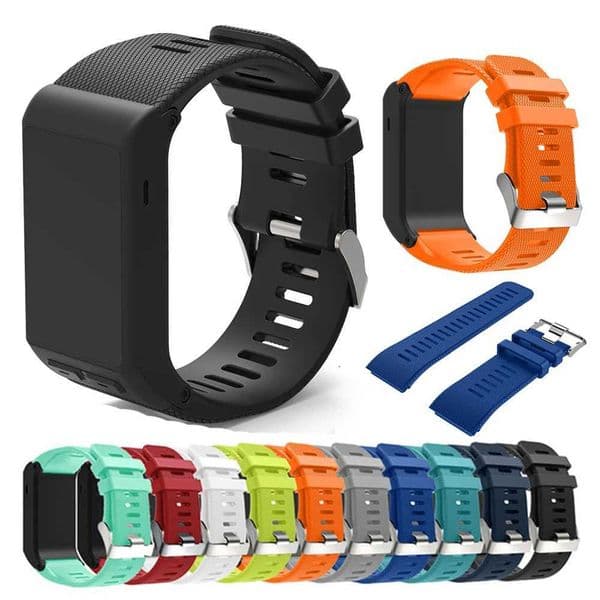 New Arrival Silicone bracelet strap for Gin Active HR Wahband and smart Wah Band Z241115