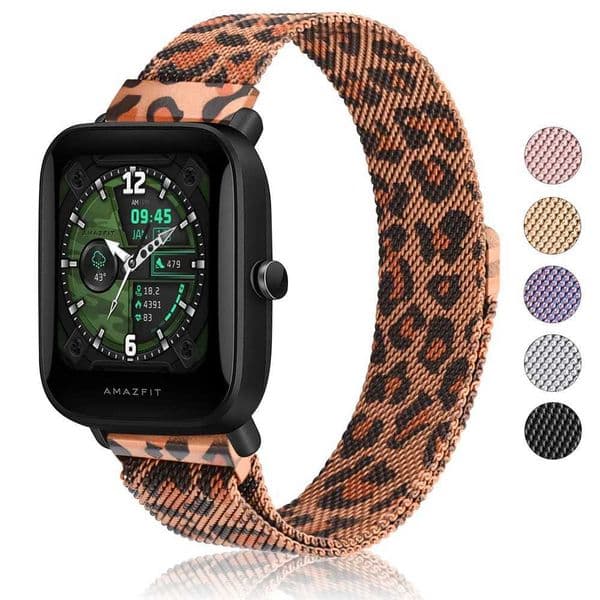 Amazfit GTS 2 mini/GTS 2e/GTS 3/GTS 4 mini band bracelet for Amazfit GTR 42mm/Bip lite/Bip S Lite M241115