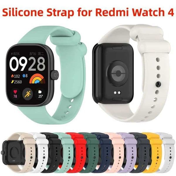 New Arrival Mi Wah 4 Smart Wah TPU Wristband Replacement Bracelet Mi Wah 4 Correa Wristband Z241115