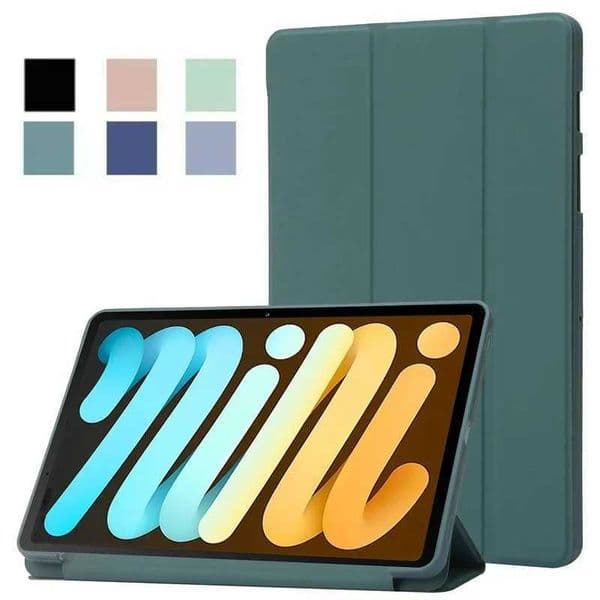 New Arrival Magnetic case for iPad Mini 7 8.3-inch A2993 A2996 flip up tablet suitable for iPad Mini 6 A2568 A2569 Funda cover Z241115