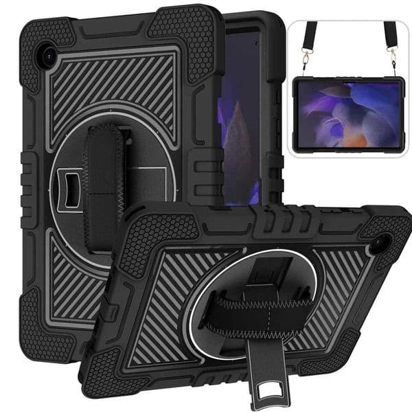 New Arrival Suitable for iPad 10.2 9th generation Air 5 10.9 Mini 6 Pro 11 2nd generation 3rd 4th 9.7 2017 Cover+Leg Support Manual Lace Z241115