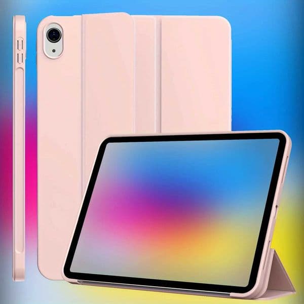 New Arrival Suitable for iPad 10.9 9/8/7th 10.2 5/6th 9.7 Air M2 11 Air 4/5 10.9 Pro 11 M4 mini 6/5 ultra-thin shock-absorbing cover Z241115