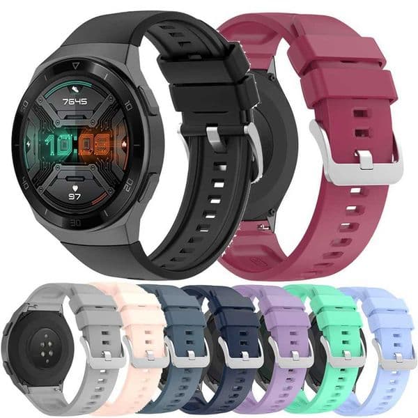 Sports Silicone Wah Strap Wah GT 2e GT2e Smart Wah Strap Replacement Strap Accessories Bracelet Strap M241115