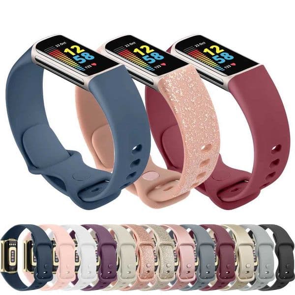 New Arrival Used for Charge 5 wristband Wahband replacement sports wristband for Charge 5 wristband Smartwah accessories Z241115