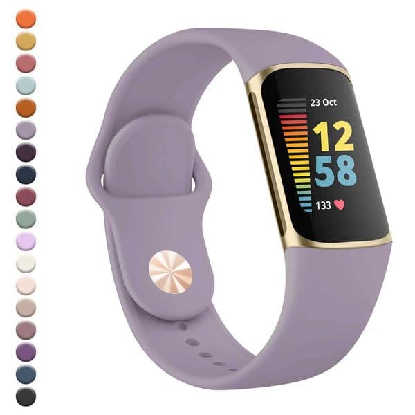 Wahband charging 6 5 with silicone wristband charging 5 6 sports bracelet replacement Smartwah accessories M241115