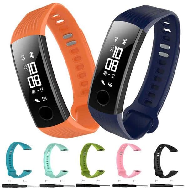 New Arrival Honor Band 3 Smart Wah Wristband Replacement Honor Band 3 Adjustable Bracelet Z241115