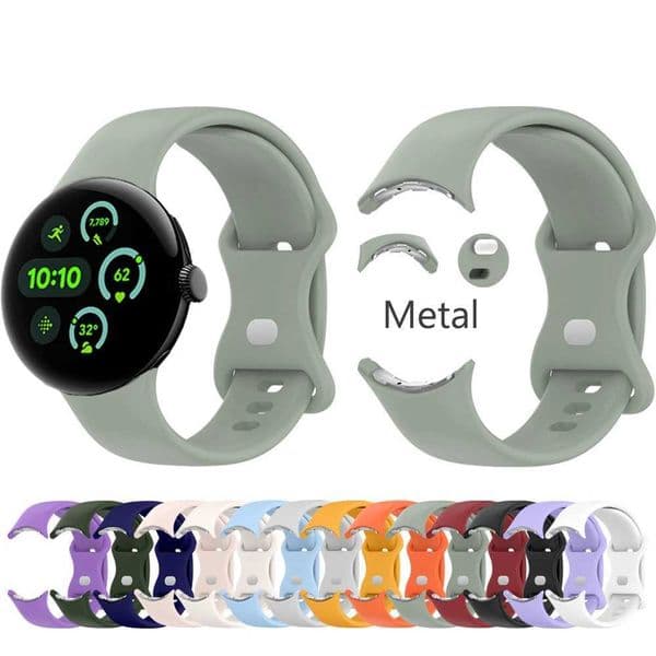 New Arrival Sport Wahband for Pixel Wah 3 41mm 45mm Band Soft Breathable Bracelet Suitable for Pixel Wah 1 Pixel Wah 2 Wahtrap Z241115