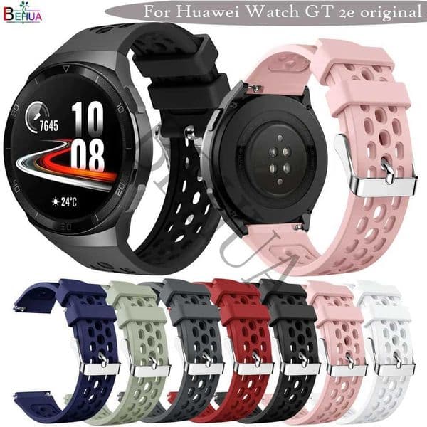 New Arrival Wah GT 2e SmartWah Band official style silicone GT2e Wah strap replacement bracelet Z241115