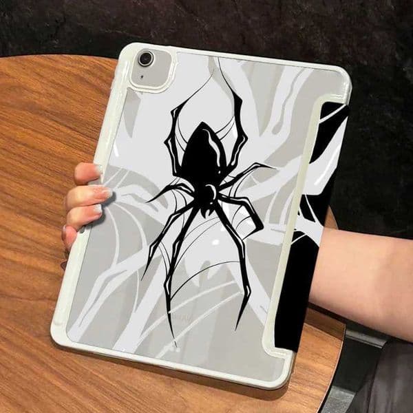 New Arrival Smart cover with pencil holder suitable for iPad Air 6 case iPad 10th generation Air 5 Air 4 10.9 2020 Pro 11 iPad 2021 10.2 7/8/9 generation Z241115