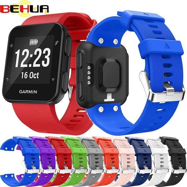 New Arrival BEHUA replaces Wah wristband with Gin Forerunner silicone wristband 35 SmartWah tool wristband Z241115