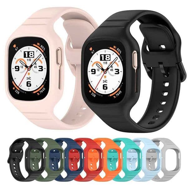 Honor Wah 4 Integrated Silicone Wahband with Shell M241115