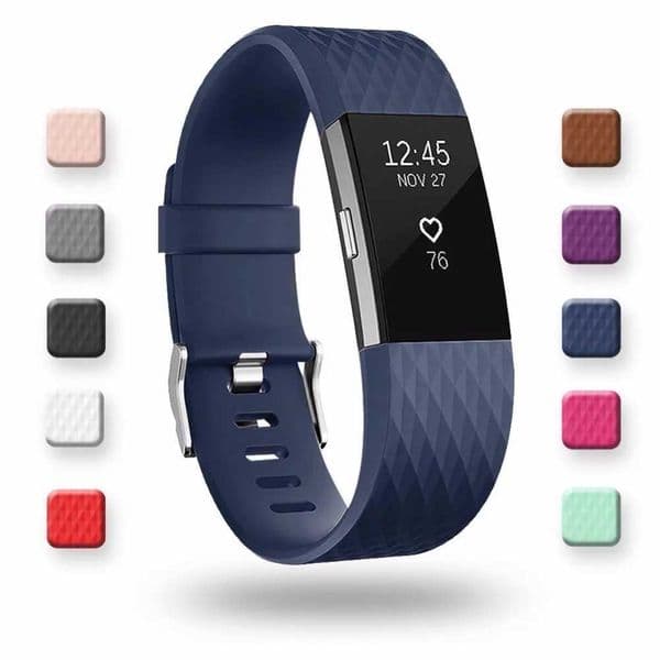 New Arrival Charge 2 Band Smart Wah Bracelet Charge 2 Band Wristband Z241115