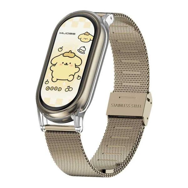 New Arrival Mi Band 8 Smart Band 8 Bracelet Waterproof Smartwah Replacement MiBand 8 Correa Z241115