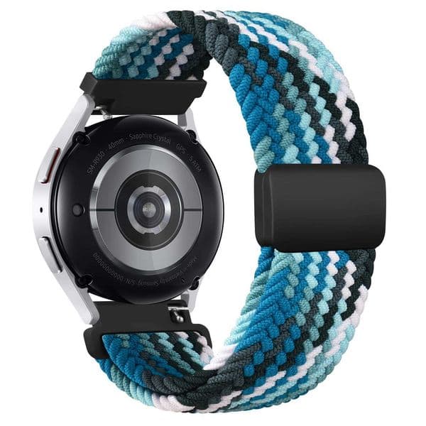 New Arrival 20mm braided ring for Gin Move3/Trend/Sport Venu SQ/SQ2/2plus tape Z241115