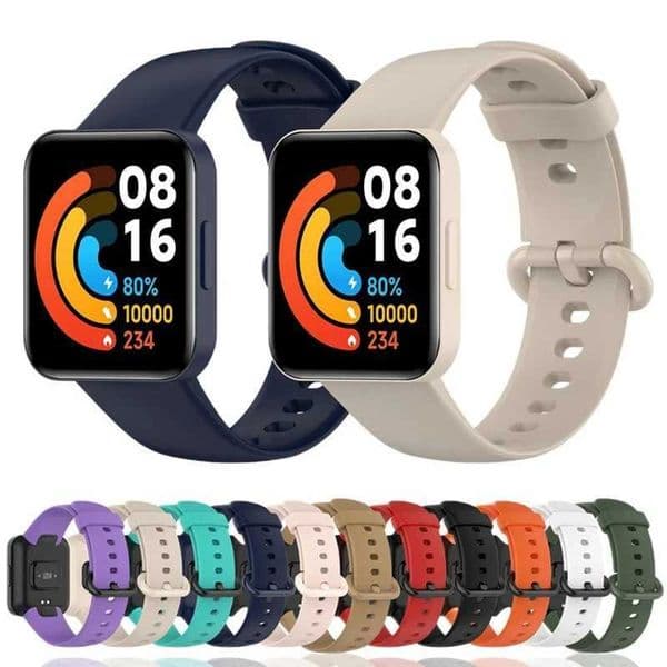 New Arrival Silicone strap for Mi Wah 2 Lite smart Wah accessories to replace Mi Wah Lite film wristband bracelet Z241115