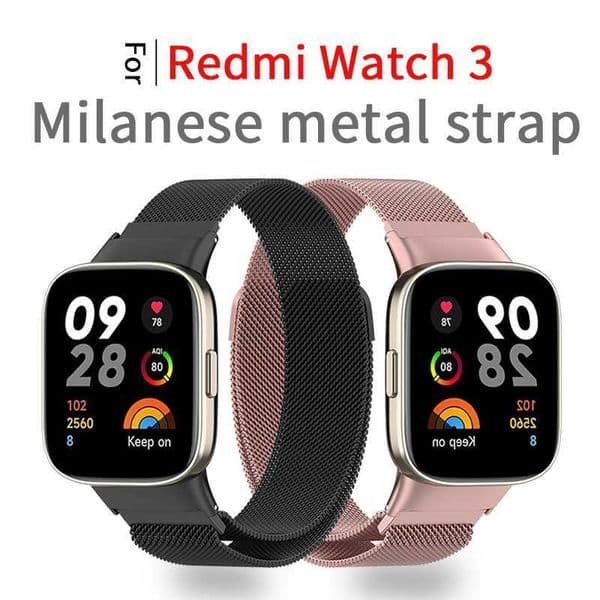 Hot Sale Mi Wah 3 Active Smart Bracelet Mi Wah 3 Metal Bracelet T241115