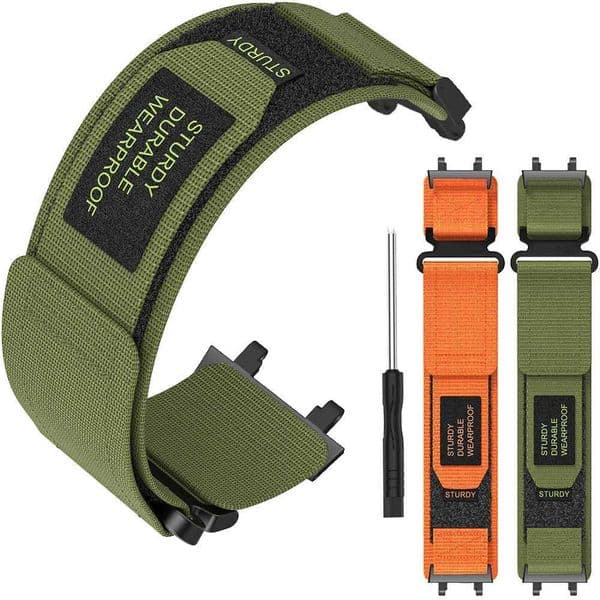 Huami Amazfit T-3 Wah Band for Amazfit T3 Smartwah Outdoor Loop Sports Bracelet Strap Tool M241115
