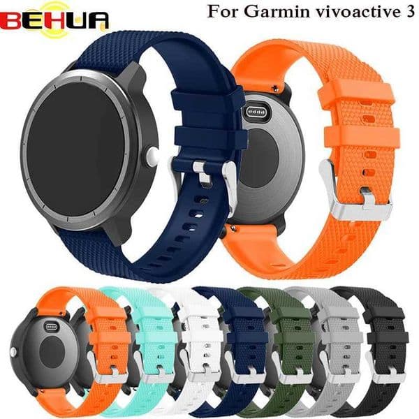 Hot Sale Replace the Wah wristband for Gin Activity 3/move HR Sports Smartwah Wahbands Correa Reloj size 20mm T241115