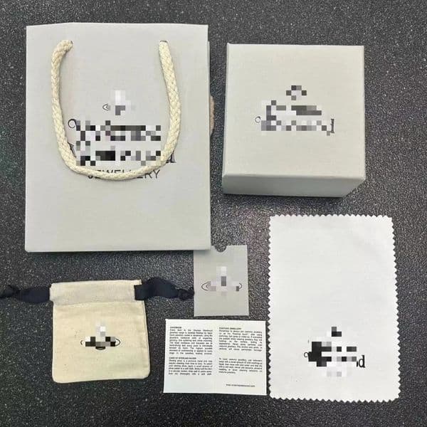 Classic Style Universal Gift Box Packing Box Original Packaging Tote Bag