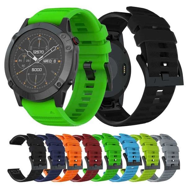 Quick bonding silicone tape for Fenix 8 7 7X 6 6X Pro 5 5X Plus gin instead of Wah tape for EPIX/Enduro 3 gin M241115