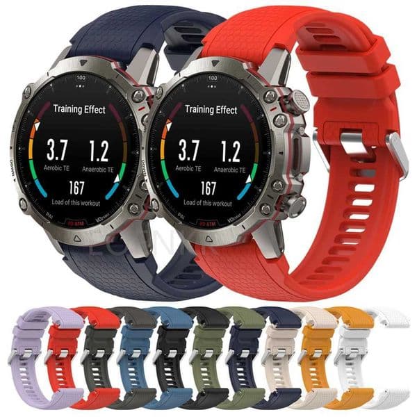 Soft silicone sports strap for Huami Amazfit smart Wah Band QuickFit bracelet for Amazfit Bands Correa M241115