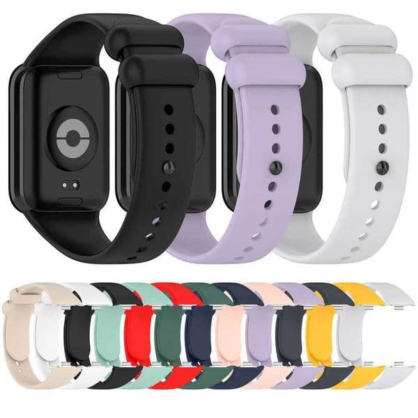 Hot Sale BEHUA Silicone Strap for Mi Band 8 Pro 8 Pro Bracelet SmartWah Wahband and Replacement Accessory Strap for Mi Wah 4 T241115
