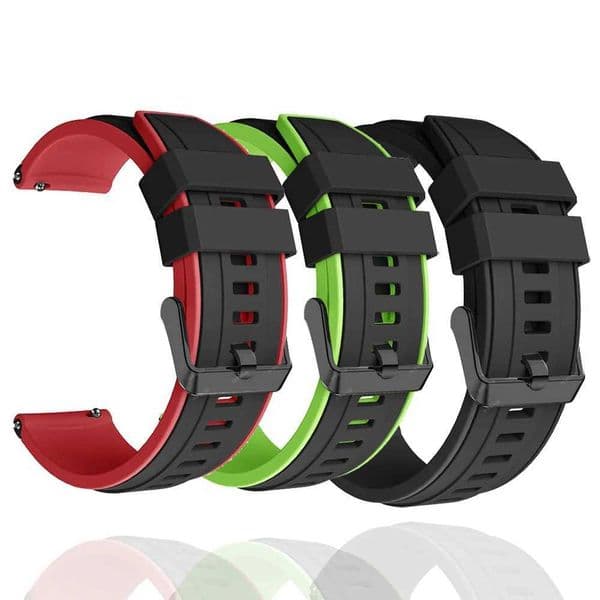 Wahband is suitable for Mi Wah S1 active global strap mm silicone bracelet that can replace Wah S1 strap M241115