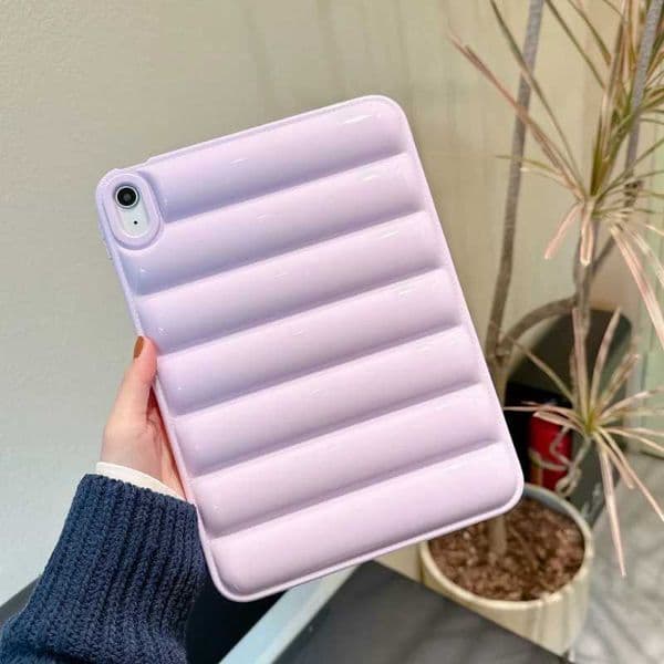 Hot Sale Suitable for iPad Air 2 3 4 Cover iPad 9th 8 7 10.2 5th 6 9.7 iPad Pro 11 Mini 6 iPad 10 20 10.9 Silicone Bag T241115