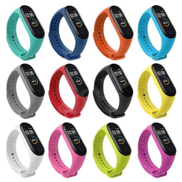 Mi Band 3 Smart Wristband Mi Band 3 Smart Wristband Mi Band 4 Color Replacement M241115