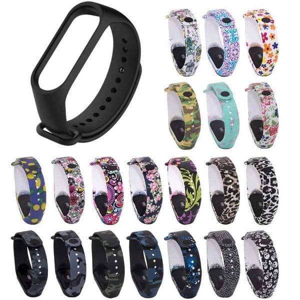 Hot Sale New 1PC Fashion Miband 2 with Correa PSEira Silicone Mi2 Wristband Replacement Miband 2 Smart Bracelet T241115