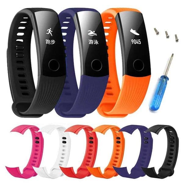 Hot Sale Honor Band 3 Smart Bracelet Wristband Honor Band 3 Wah Band Silicone Wristband T241115