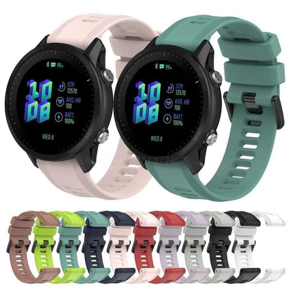 Hot Sale Gin Forerunner 955 945 935 Fenix 5 Plus 6 Pro Sport Wahband Bracelet Replacement Bracelet Correa T241115