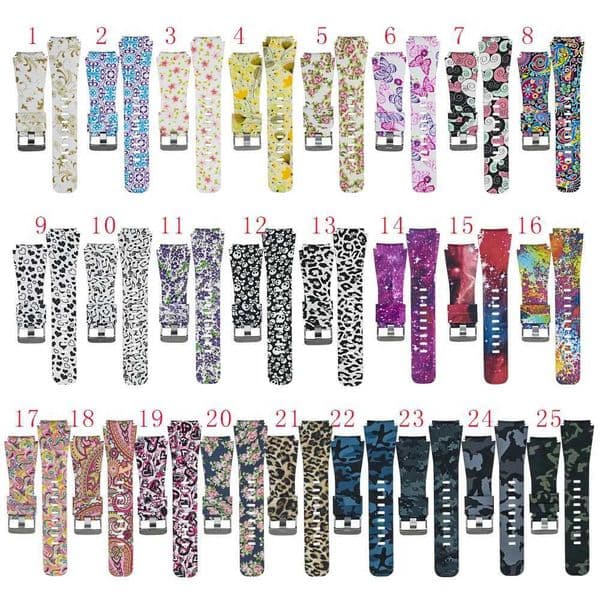 Hot Sale ZUCZUG 15 strap for Huami Amazfit Stratos 1 2 intelligent Wah mm strap for Huami Amazfit speed replacement strap T241115