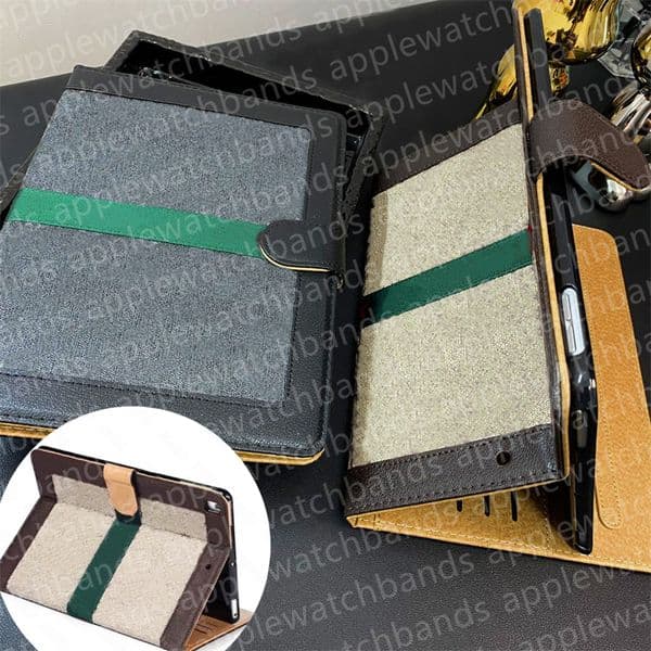 For iPad Case ipad pro 11 12.9 10.9 Case ipad 10th Gen Case iPadPro 13 inch Case iPad Mini 6 2 3 4 5 Case iPad5 6 Air 11 9th gen 9.7 10.2 10.5 inch Air 5 Tablet Case Leather Card Holder
