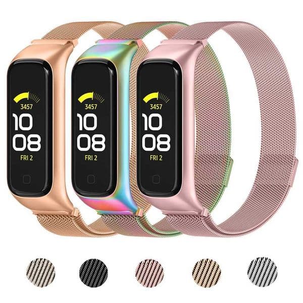 Hot Sale Galaxy Fit 2 R0 wristband magnetic bracelet for Galaxy Fit 2 Wahband replacement T241115
