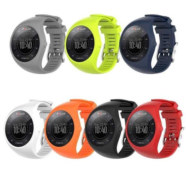 Hot Sale M200 bracelet and wristband for Polar M200 Smart Wah silicone replacement for Wah wristband and T241115